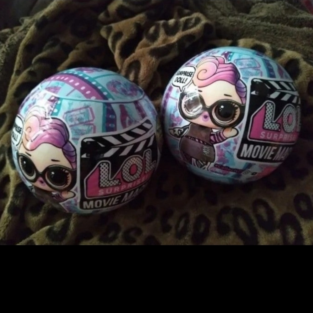 LOL Surprise Movie Magic